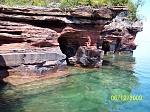 Devil's Island - Lake Superior