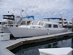 40' Creger Catamaran