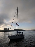 S/V Freyja