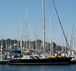 Shilshole Marina Seattle, Wa.