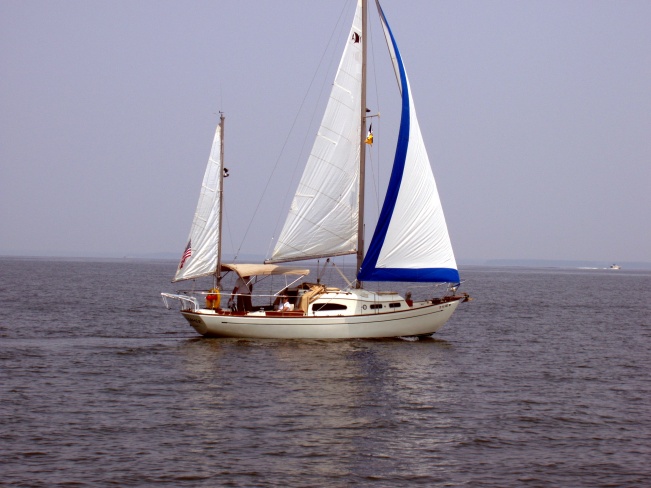 Daydreamer sail
