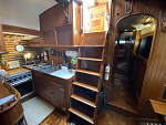 galley looking aft