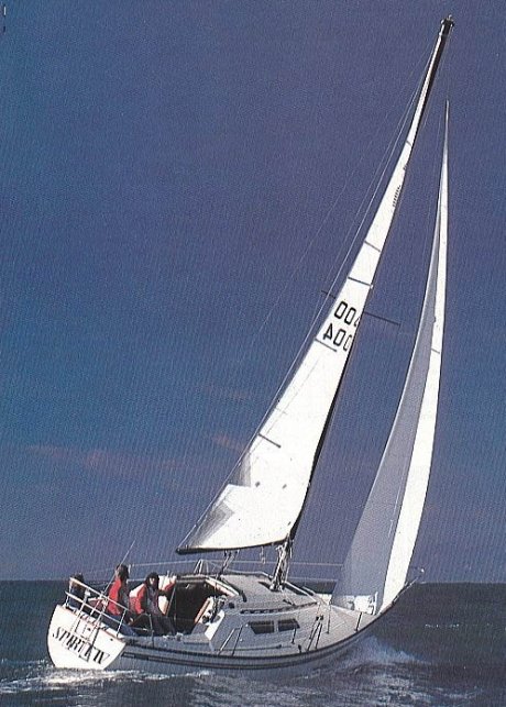 spirit 28 photo