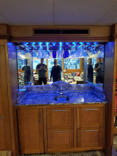 Bar Upgrade 2019