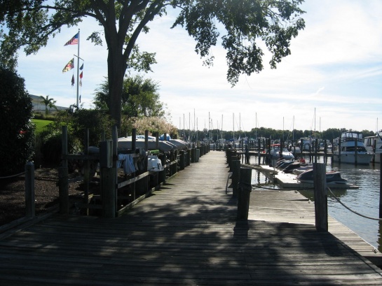 Dock Side