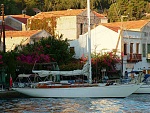 Sailing The S & S Yawl "Sassea" Turkey 08