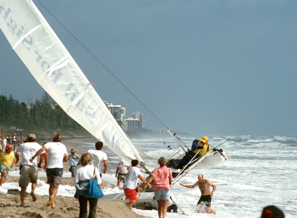 2001 Worrell 1000 Jensen Beach