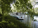 Canal du Midi Bordeaux to Narbonne (France)