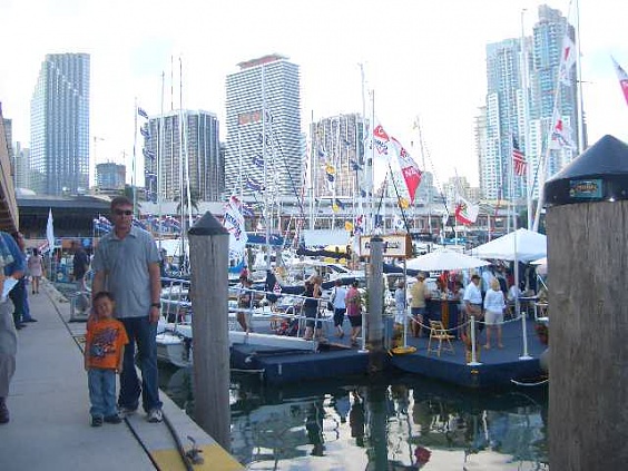 Miami Boat Show.FEB.08 072