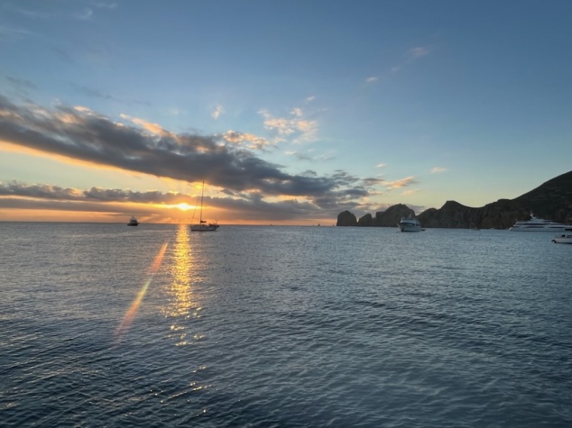 Cabo sunrise