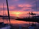 Sausalito sunrise