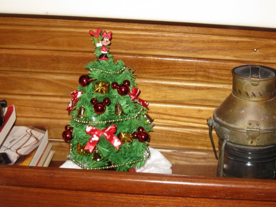 OG's Christmas tree
