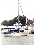 Tigger 37ft Tartar hull#2 
sailed around the world via. Panama Canal and the Cape of Good Hope