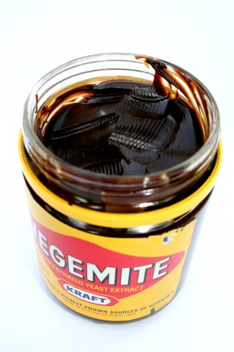 vegemite...you don't know what your missing