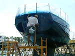 Boat paint 1