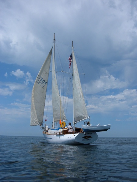 34 foot sea spirit