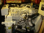 Starboard Engine