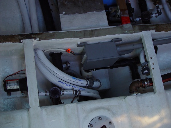 Bilge pumps