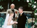 20l. 2006 Amy & Ben, I officiated my granddaughter's wedding in Dallas