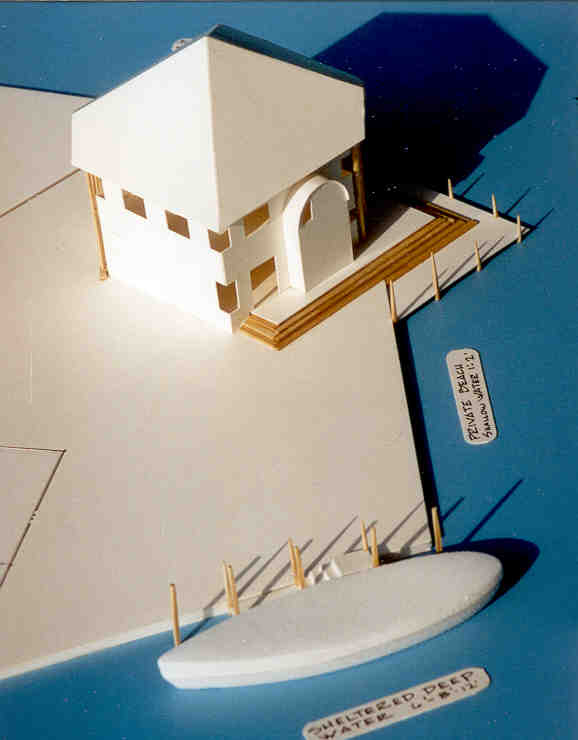 17a. 1995 house model not built per plans