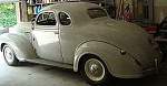 2b. 1951 '39 Plymouth business mans coupe. My 1st car. Drove from NYC to San Francisco round trip in 2 weeks on Rte 40 the Lincoln Hwy. I laid a 6'...