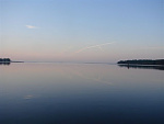 Georgetown Sunrise  looking at Lake