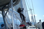 Nice day sailing ...