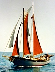 My old schooner!