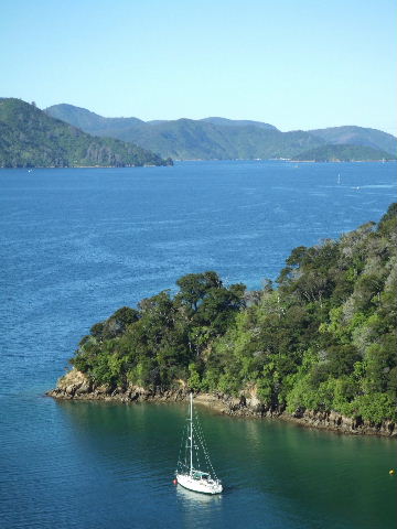 Queen Charlotte Sound