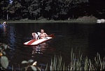 1962 Me with home-built kayak