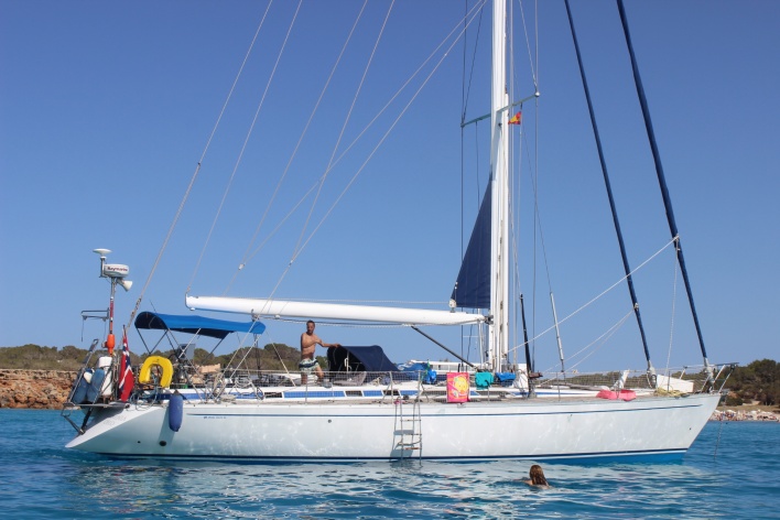 Cala Saona, Formentera