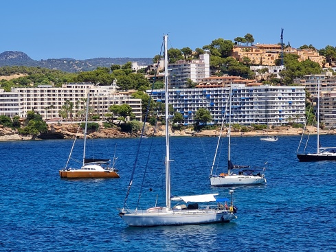 Santa Ponsa, Mallorca