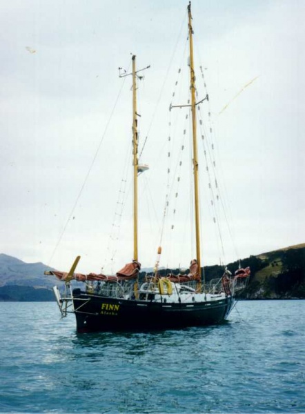 FINN at Akaroa