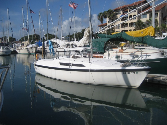 Wind Dancer at Camachee Island Marina