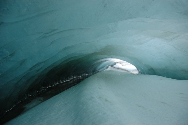 Palmer Station Ice Cave s