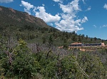 Earthship home that we built in Colorado