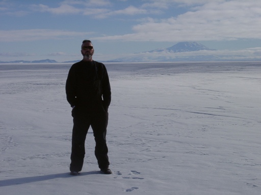 Kevin Scott Base, Antarctica