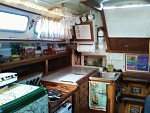 galley looking aft