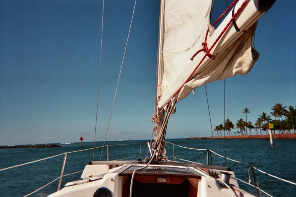 heading out channel