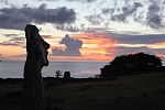 ARMENIA (crew-8) on Easter island, Feb 2011.