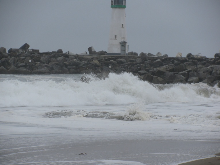 Santa Cruz light house