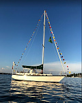 1988 Endeavour 42' cc