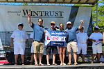 2016 Chicago to Mackinac section win on E42