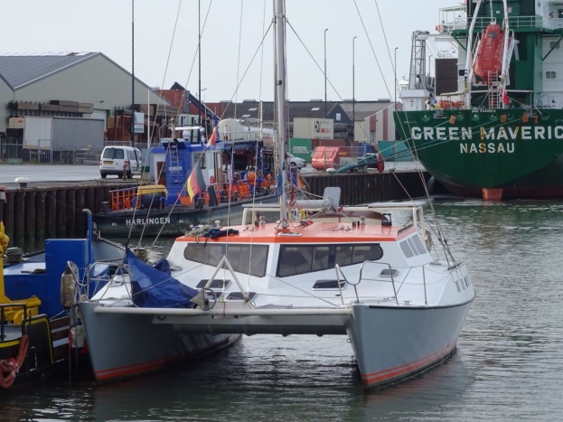 Harlingen Port