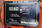 Solar Boost 2000E  working well