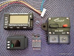 The BITS I purchased and used. I have not as yet installed the little Capacity Checker Cell Monitor WITH adjustable LVC AUDIBLE ALARM NOR the...