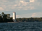 Presqu'ile Point Lighthouse