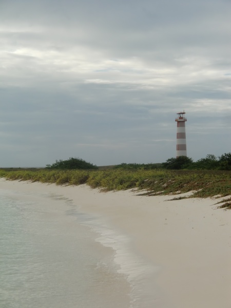 Cayo Herradura-lighthouse