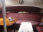 Aft cabin(main) before renovation