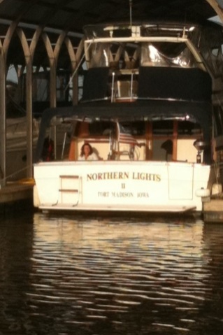 At Lindsey Park Yacht Club, the Quad Cities